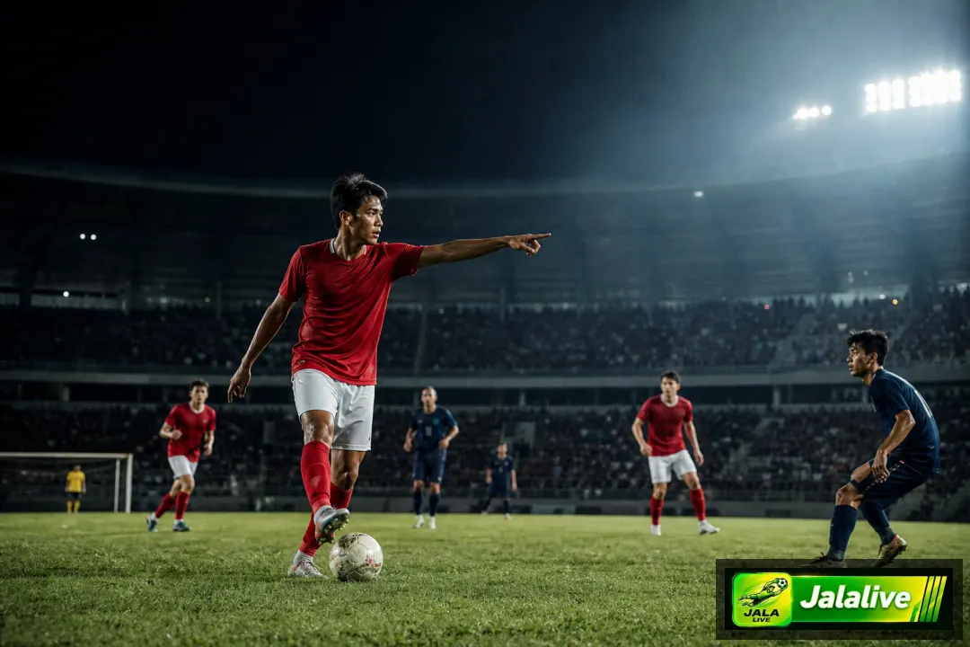 Ilustrasi: Ole Romeny, empat assist dan peran baru di final ASEAN Cup