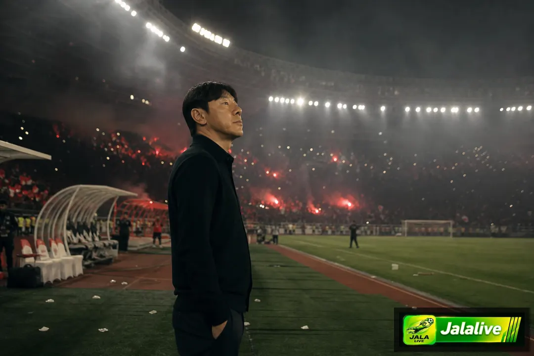 Ilustrasi: Herdman Persembahkan Gelar FIFA ASEAN Cup 2026 untuk Fans