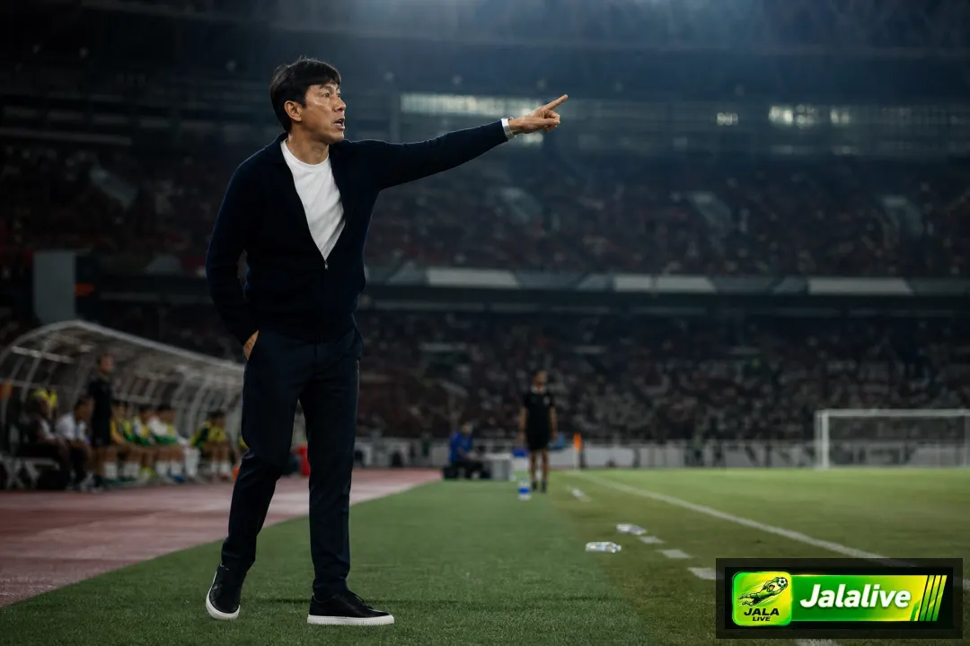 Ilustrasi: Herdman: Indonesia Masih Pegang Kendali Lawan Bangladesh