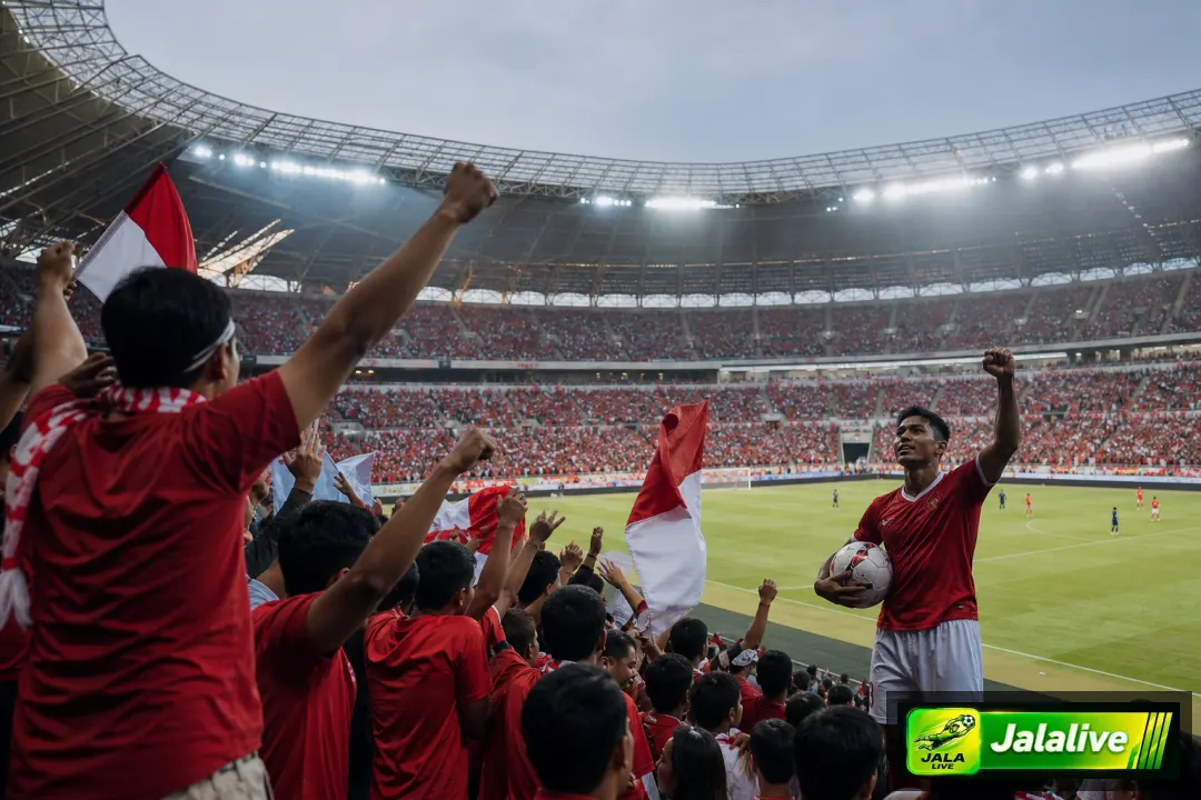 Ilustrasi: Indonesia vs Malaysia di FIFA ASEAN Cup 2026, Perebutan Puncak Grup A