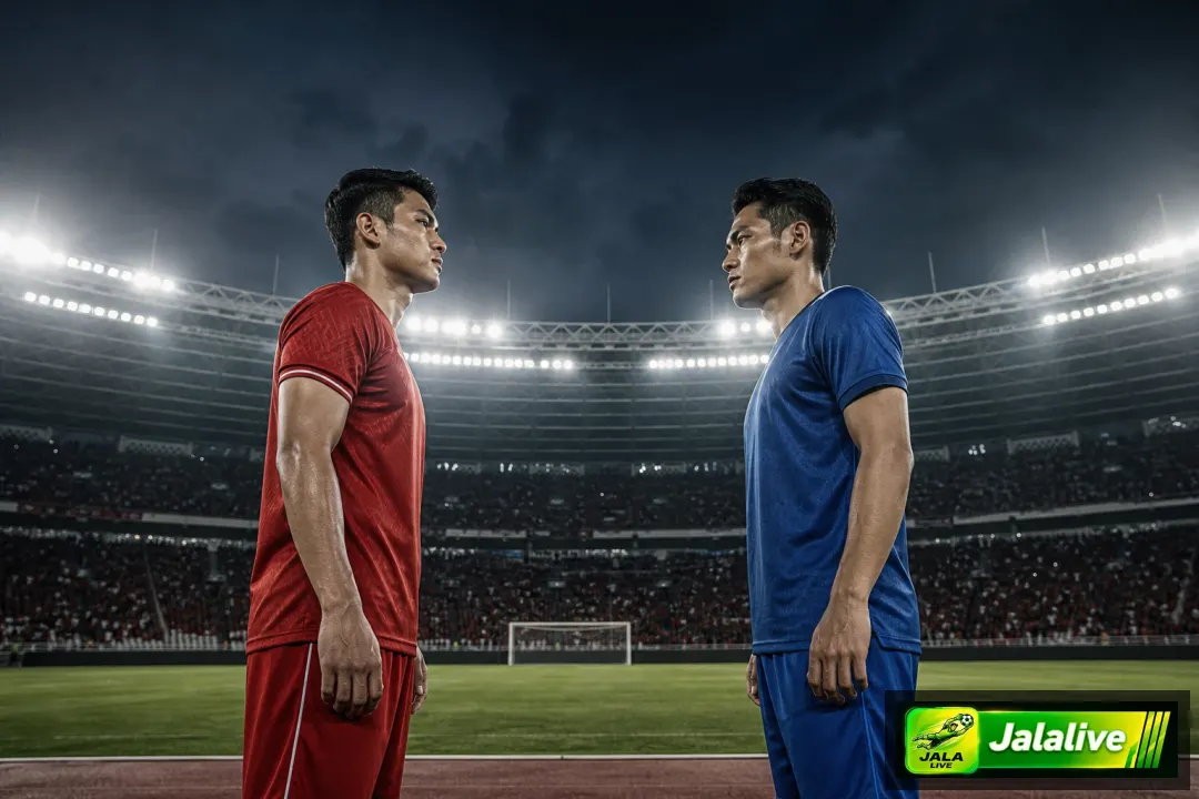 Ilustrasi: Indonesia vs Bangladesh: Romeny dan Diks Jadi Fokus